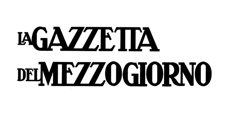 gazzetta del mezzogiorno